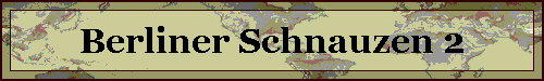 Berliner Schnauzen 2