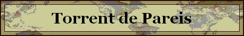 Torrent de Pareis