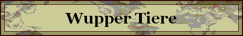 Wupper Tiere