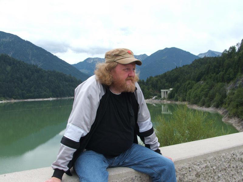 Der Berg, der See und Ich 1