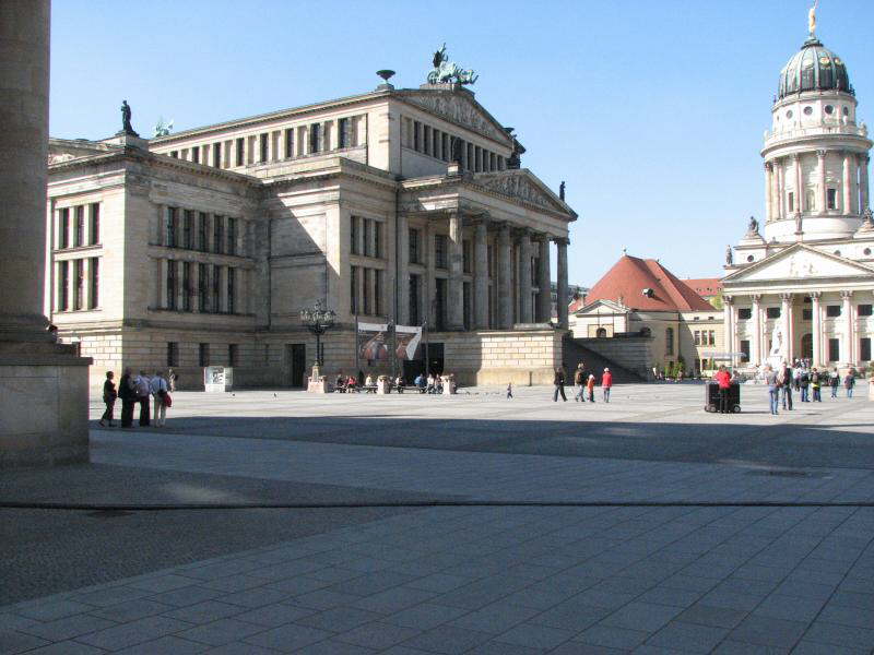 Gendarmenmarkt
