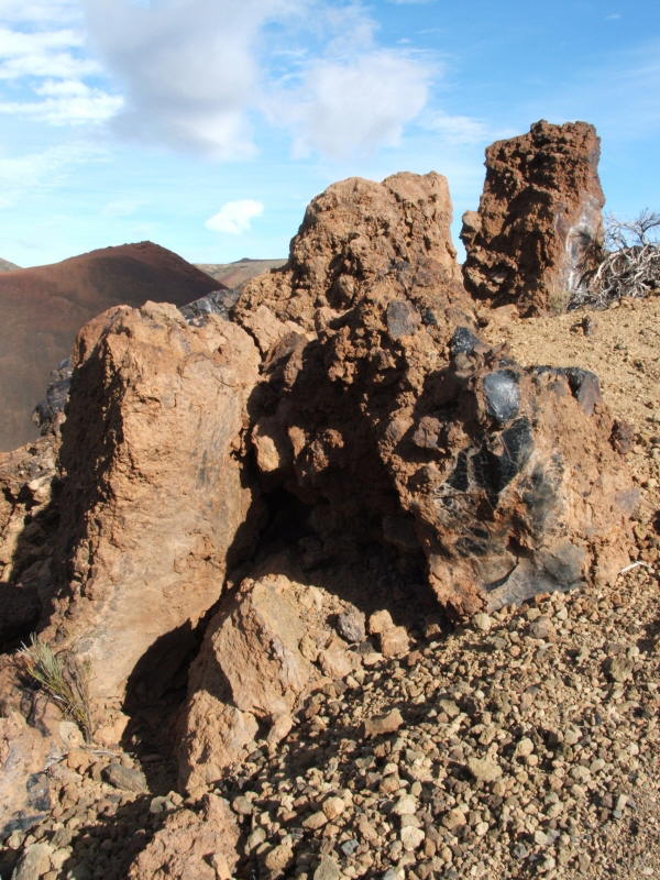 Montana de las Arena Negras 3