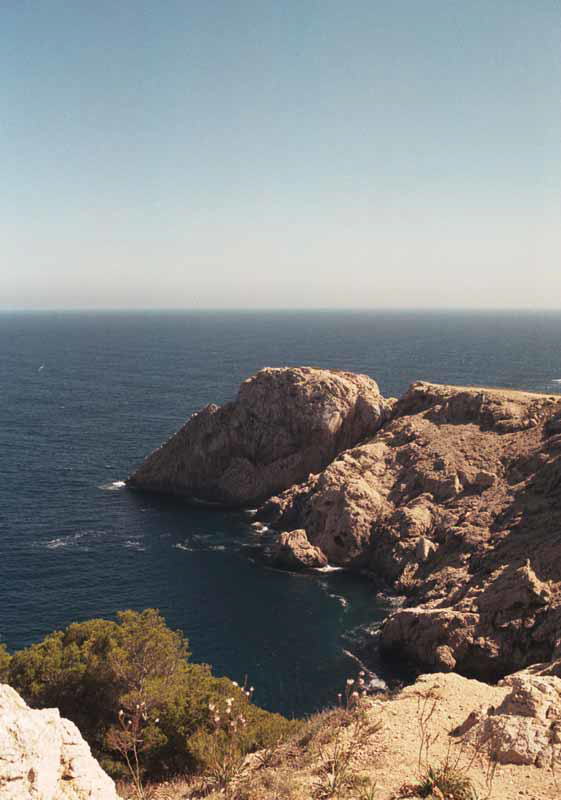 Punta de Capdepera