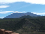TEIDE MIT MUETZE 2