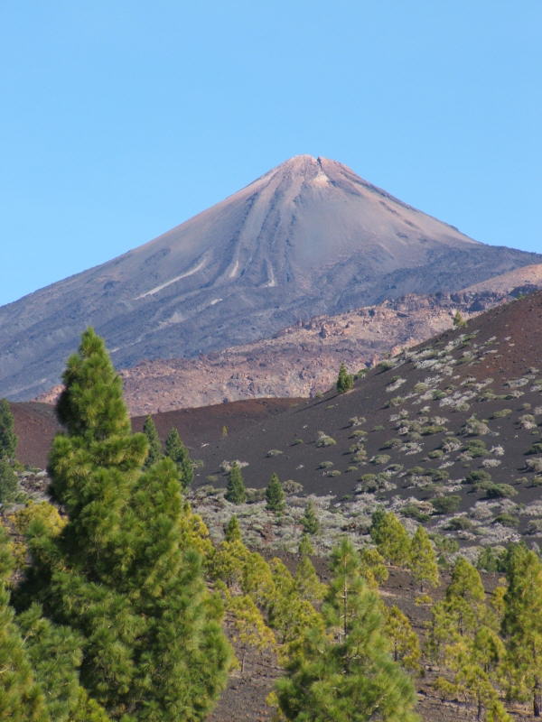TEIDE VON WESTEN 1