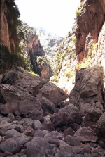 Torrent de Pareis