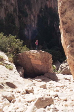 Torrent de Pareis
