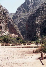 Torrent de Pareis