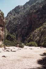 Torrent de Pareis