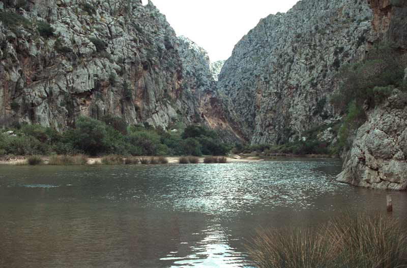 Torrent de Pareis