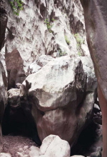 Torrent de Pareis