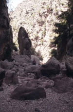 Torrent de Pareis