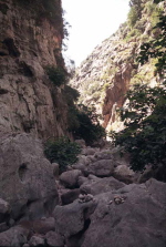 Torrent de Pareis