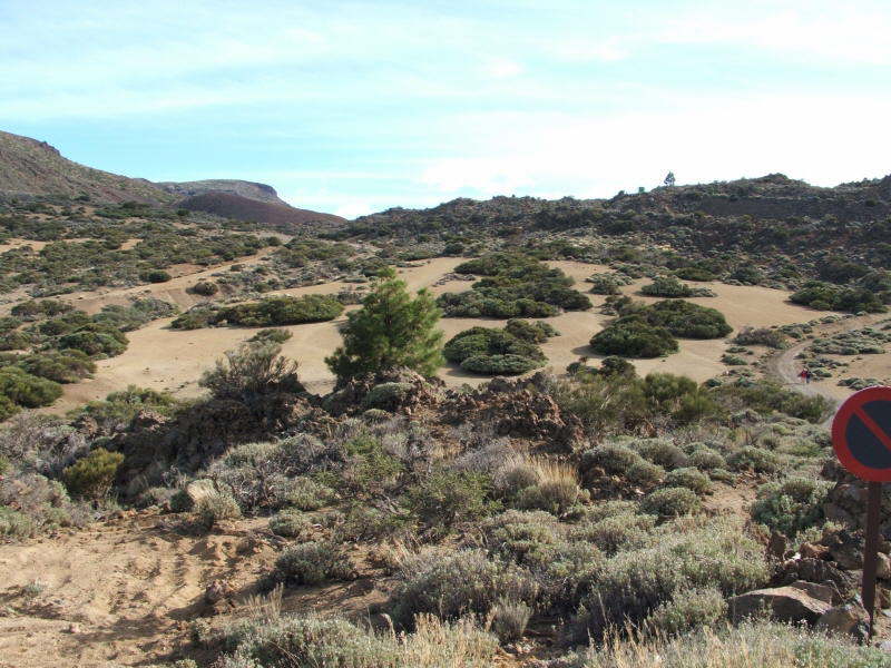 Montana de las Arena Negras