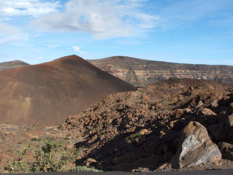 Montana de las Arena Negras